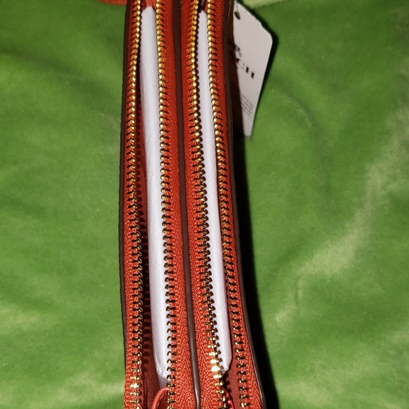 Coach Wristlet - Picture 2 of 6